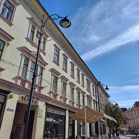 City Spirit Studio - Piata Mare & Balcescu View Сибиу Экстерьер фото